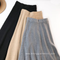 Good Quality Comfortable Wear Loose Elastic Skirts